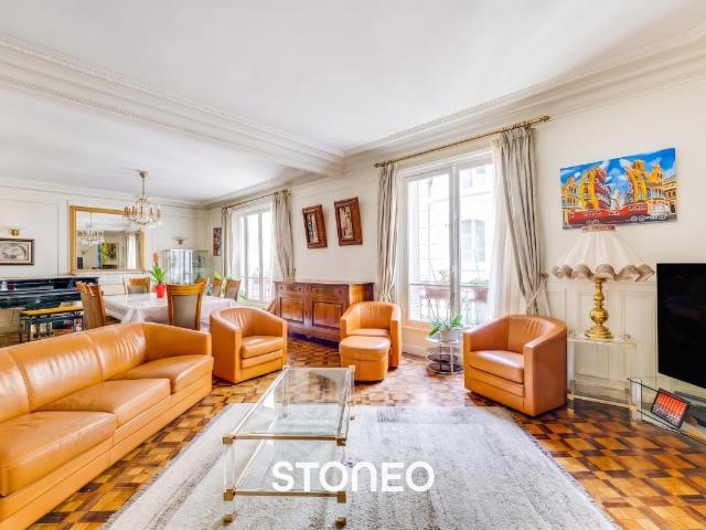 Appartement 6 pièces 173 m²