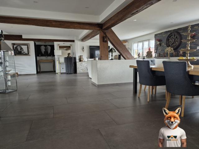 Appartement 6 pièces 173 m²