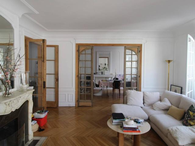Appartement 6 pièces