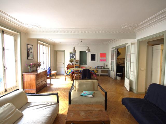 Appartement 6 pièces 174 m²