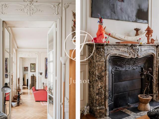 Appartement 6 pièces 177 m²