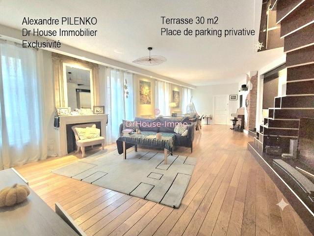 Appartement 6 pièces 174 m²