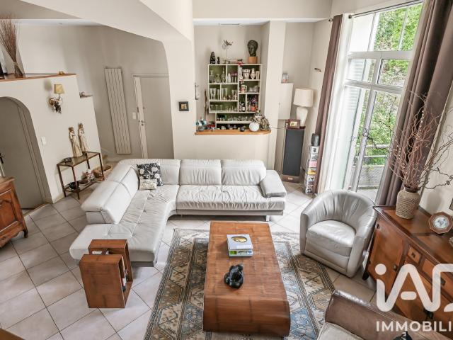 Appartement 6 pièces 175 m²