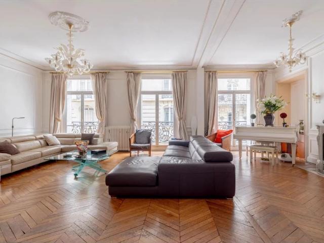 Appartement 6 pièces 175 m²