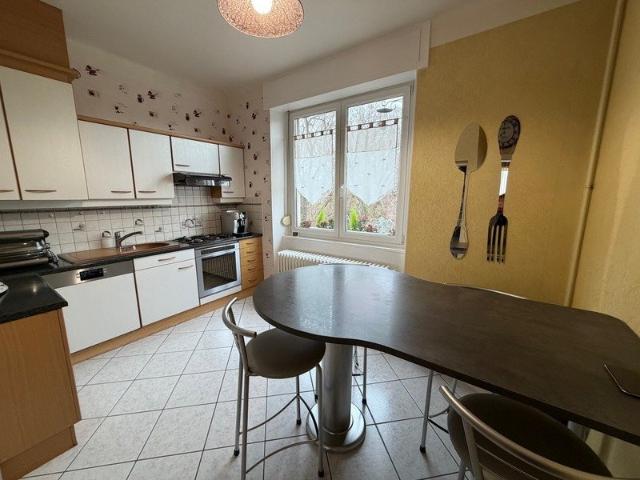 Appartement 6 pièces 175 m²