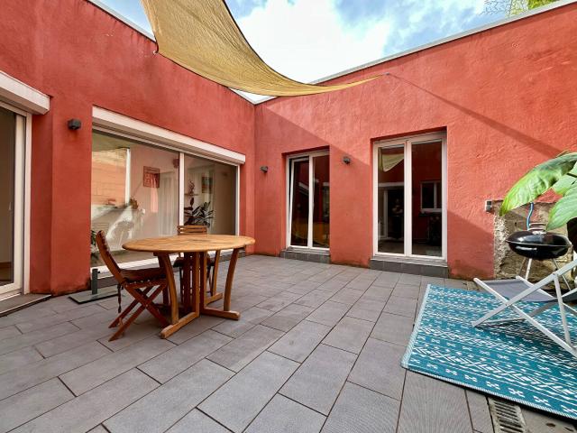 Appartement 6 pièces 175 m²