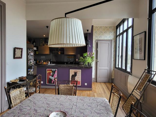 Appartement 6 pièces 175 m²