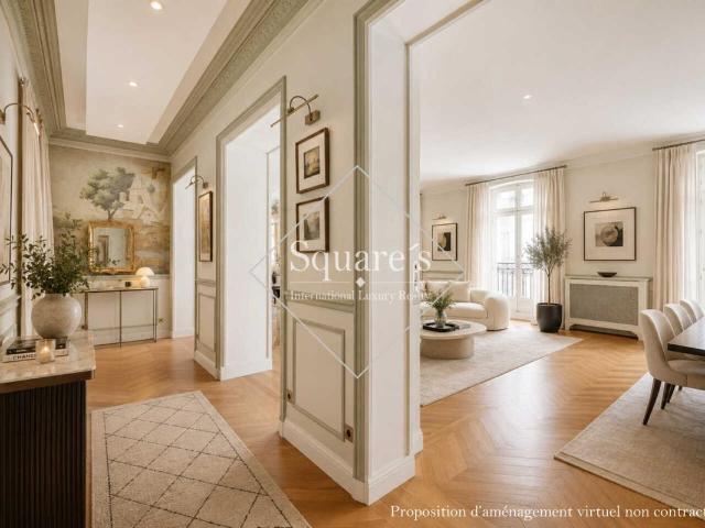 Appartement 6 pièces 176 m²
