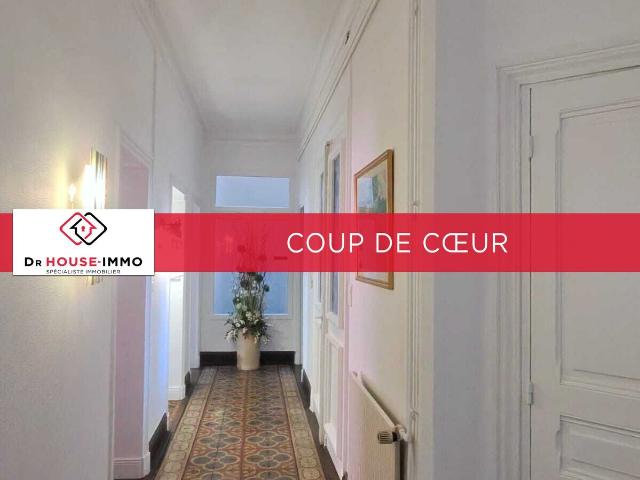 Appartement 6 pièces 177 m²
