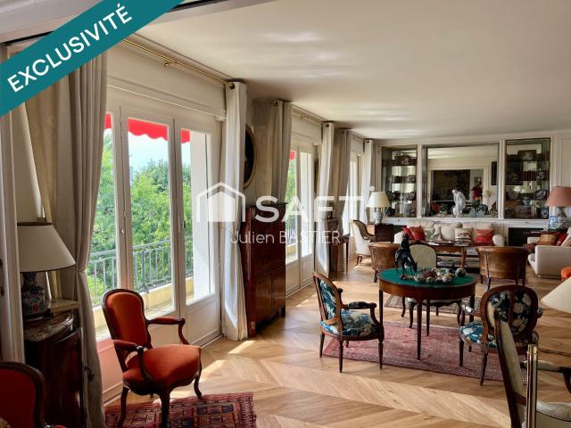 Appartement 6 pièces 177 m²