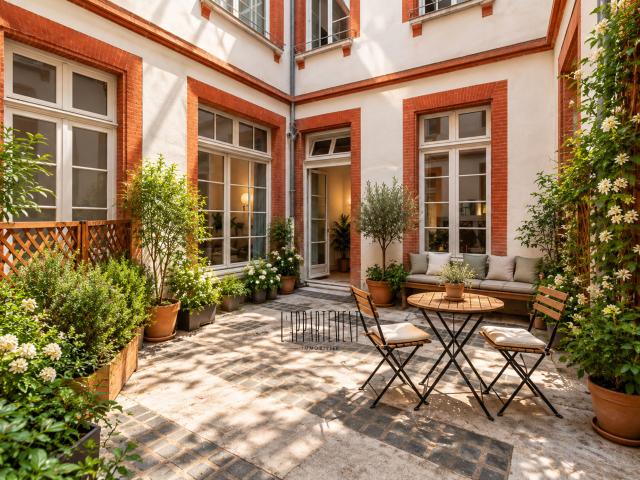 Appartement 6 pièces 177 m²