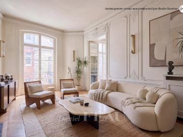 Appartement 6 pièces 177 m²