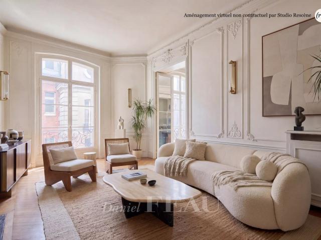 Appartement 6 pièces 177 m²