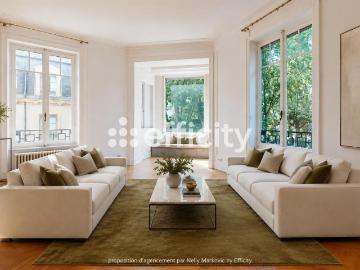 Appartement 6 pièces 178 m²