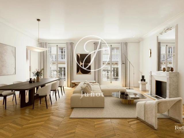 Appartement 6 pièces 178 m²