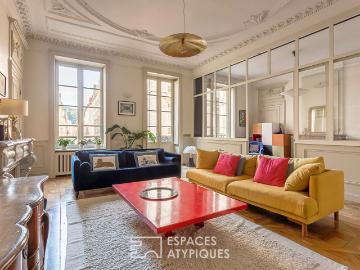 Appartement 6 pièces 179 m²