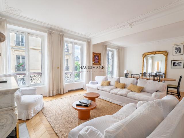 Appartement 6 pièces 180 m²