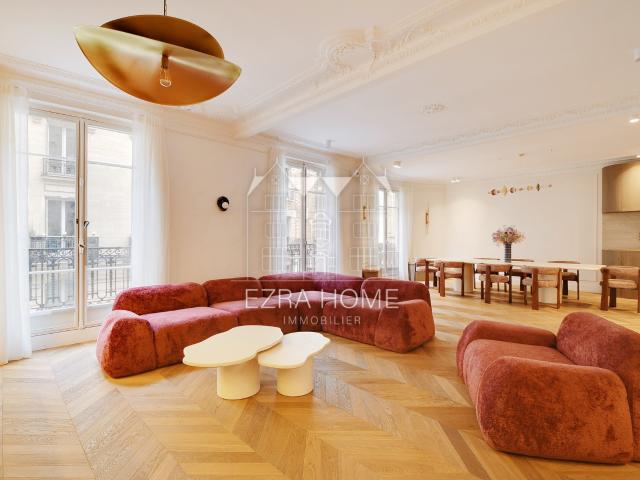 Appartement 6 pièces 180 m²