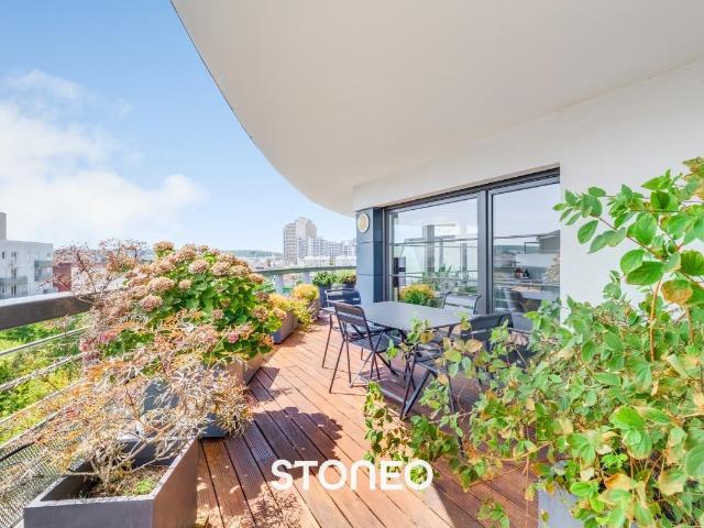 Appartement 6 pièces 180 m²