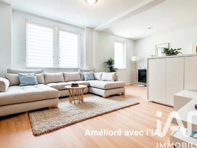 Appartement 6 pièces 180 m²