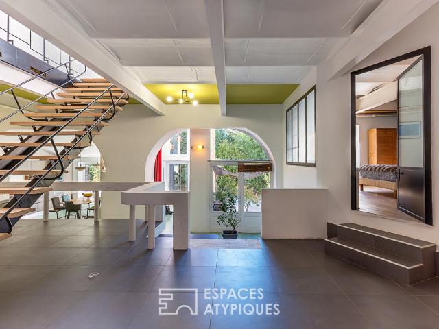 Appartement 6 pièces 180 m²