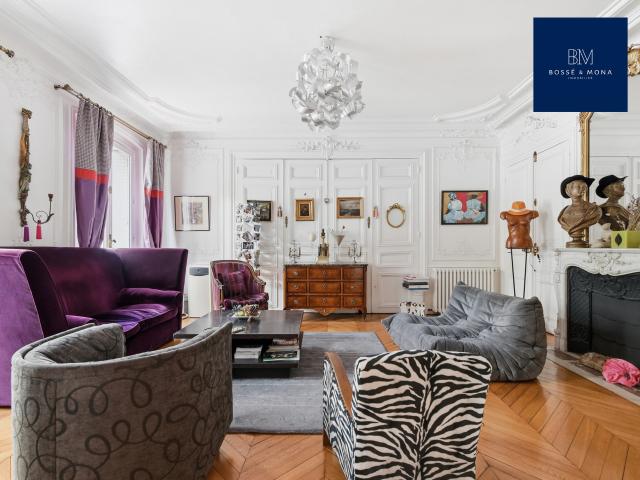 Appartement 6 pièces 180 m²
