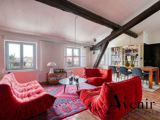 Appartement 6 pièces 180 m²
