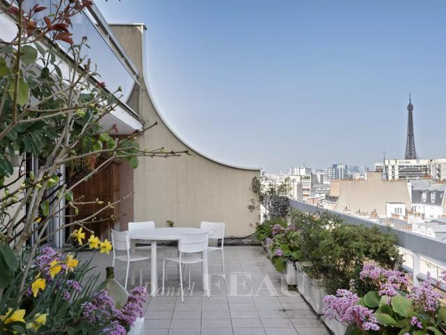 Appartement 6 pièces 181 m²