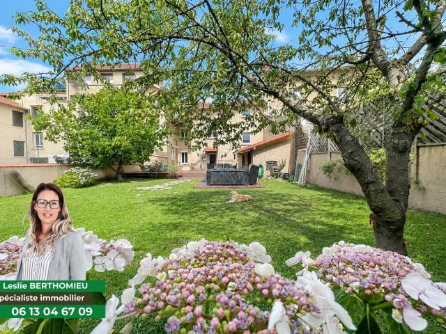 Maison 6 pièces 181 m²