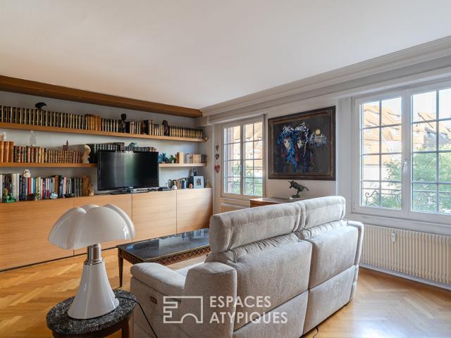 Appartement 6 pièces 181 m²