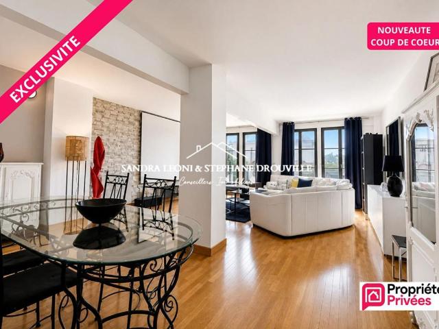 Appartement 6 pièces 181 m²