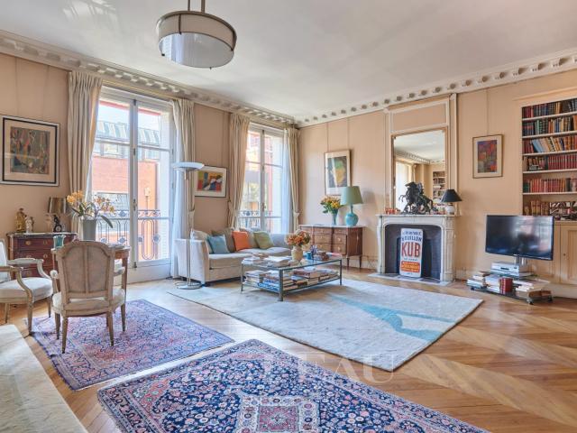 Appartement 6 pièces 182 m²