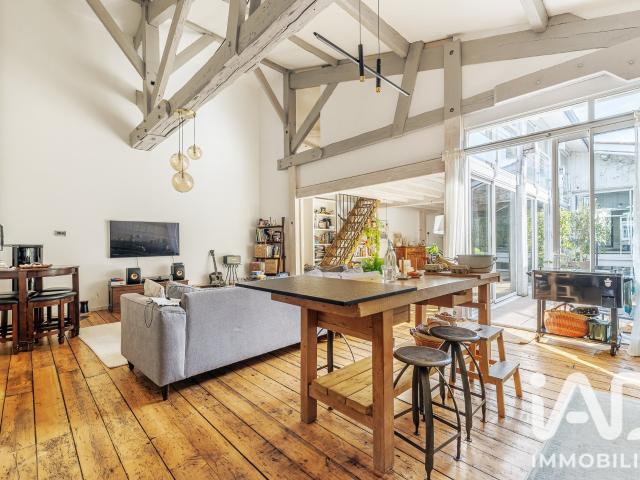 Appartement 6 pièces 182 m²