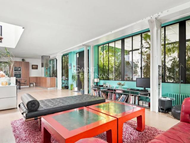 Appartement 6 pièces 182 m²