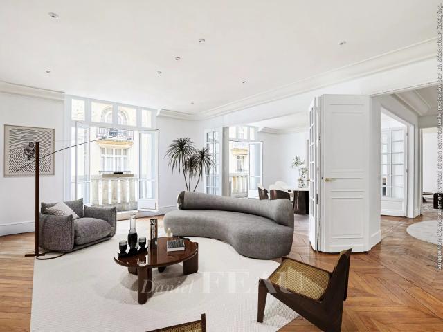 Appartement 6 pièces 183 m²