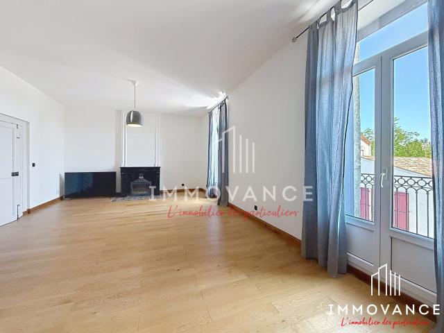 Appartement 6 pièces 183 m²