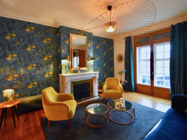 Appartement 6 pièces 183 m²