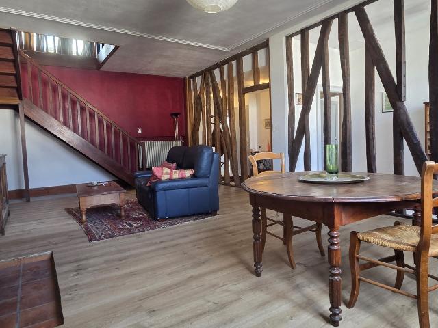Appartement 6 pièces 184 m²