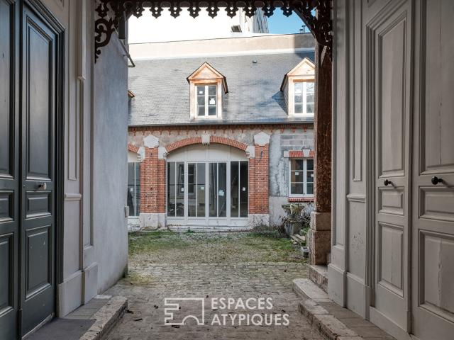 Appartement 6 pièces 165 m²