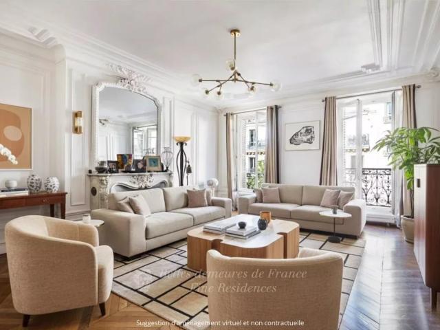 Appartement 6 pièces 185 m²