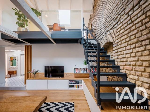Appartement 6 pièces 185 m²