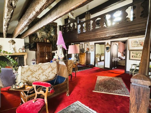 Appartement 6 pièces 185 m²