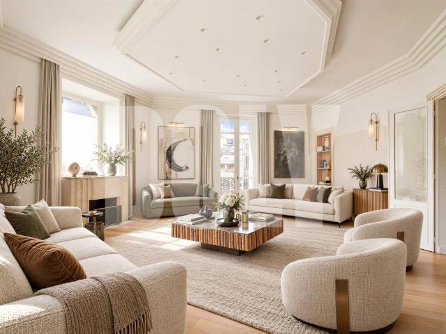 Appartement 6 pièces 185 m²