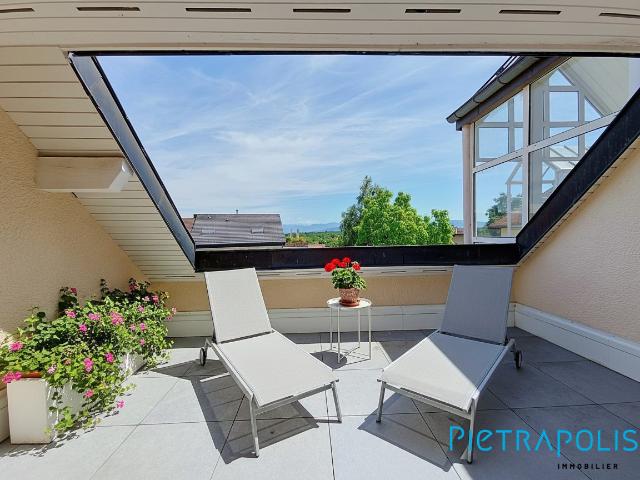 Appartement 6 pièces 186 m²