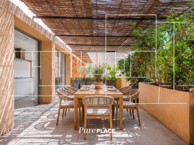 Appartement 6 pièces 186 m²