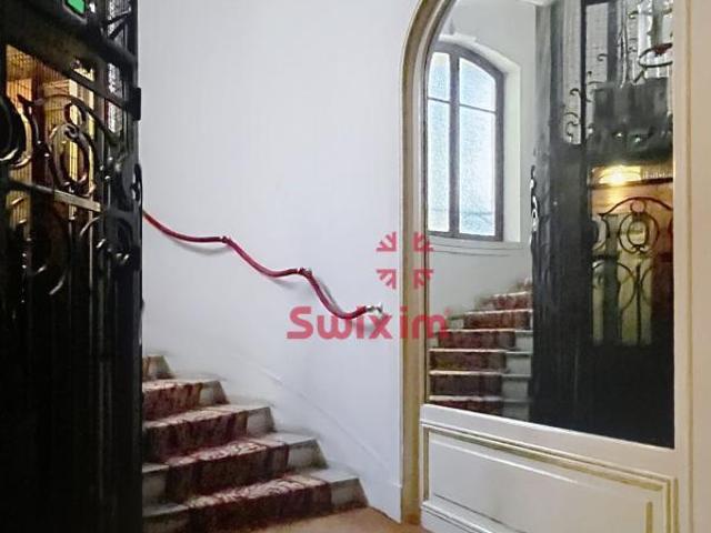Appartement 6 pièces 187 m²