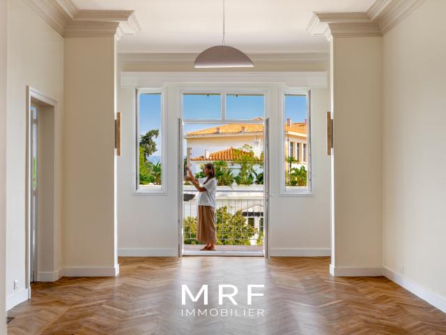 Appartement 6 pièces 187 m²