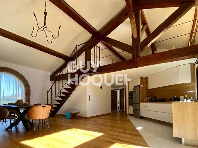 Appartement 6 pièces 188 m²