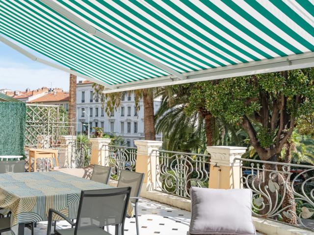 Appartement 6 pièces 189 m²