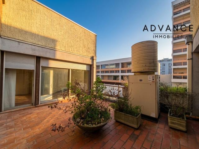 Appartement 6 pièces 190 m²